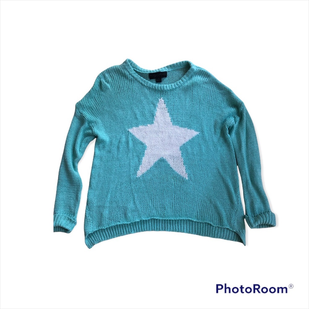EUC Vintage Havana sweater size M